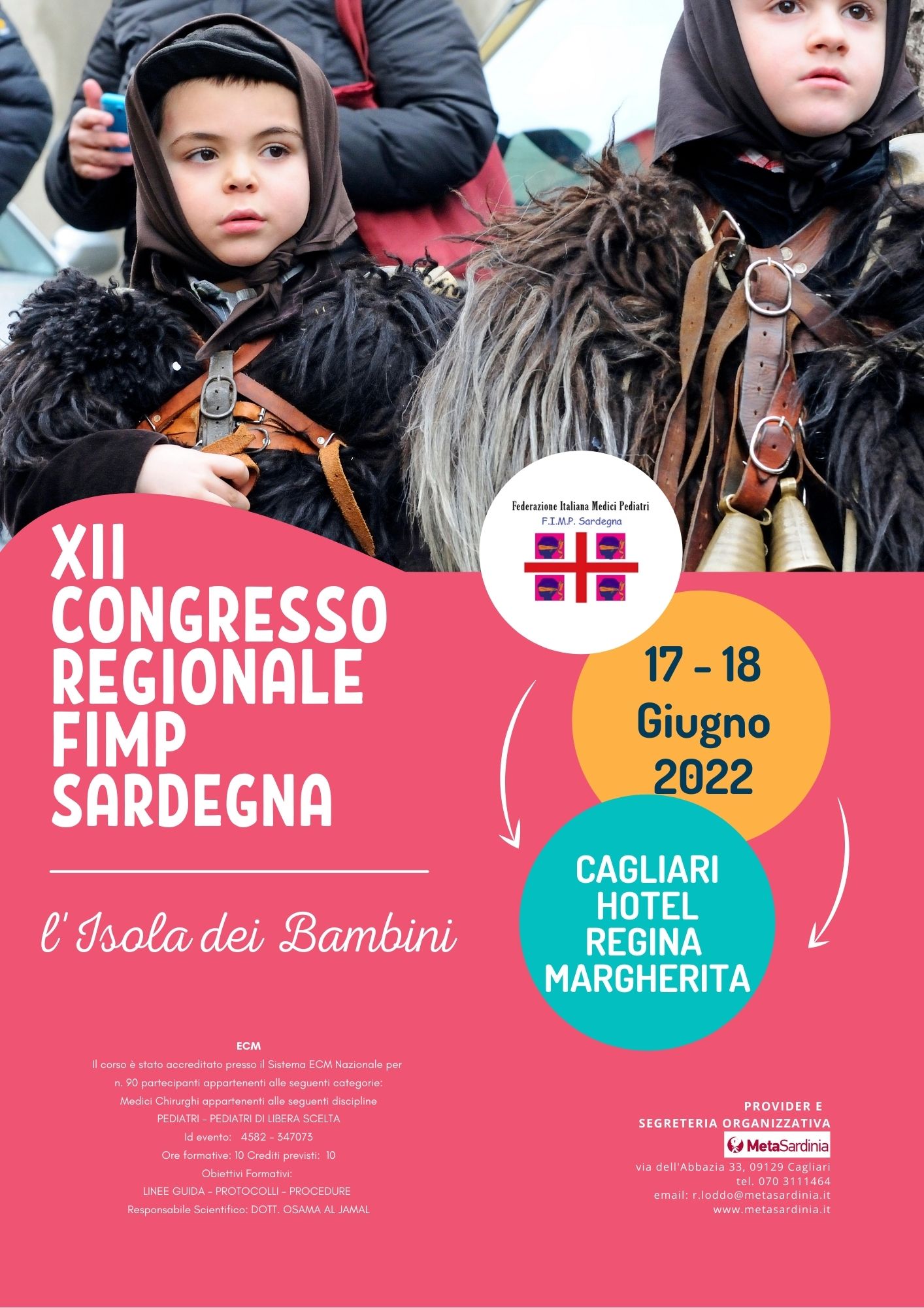 XII  Congresso Regionale FIMP Sardegna